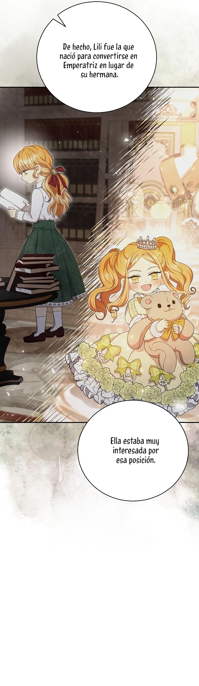 Tengo el corazón de un tirano Capítulo 14 - Página 32