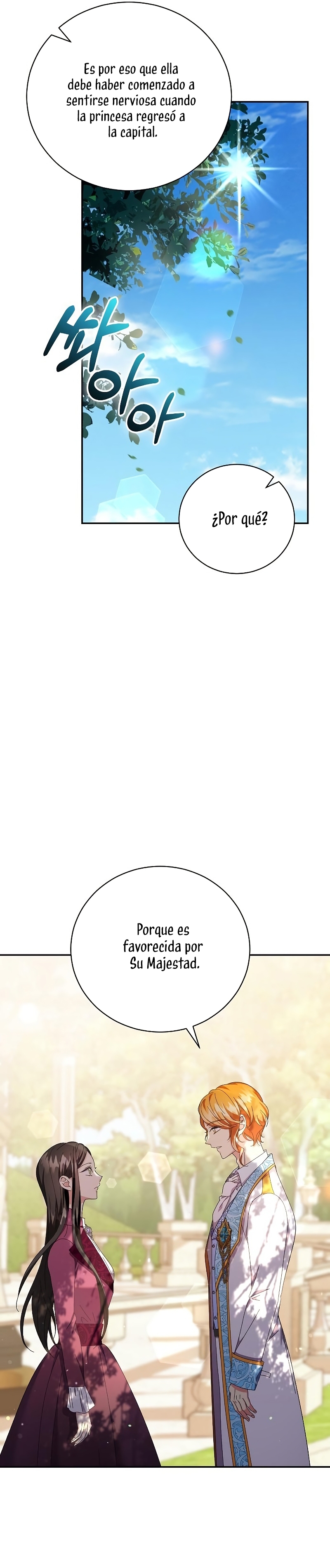 Tengo el corazón de un tirano Capítulo 14 - Página 33