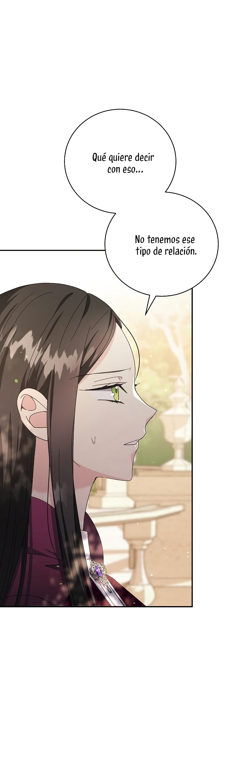 Tengo el corazón de un tirano Capítulo 14 - Página 34