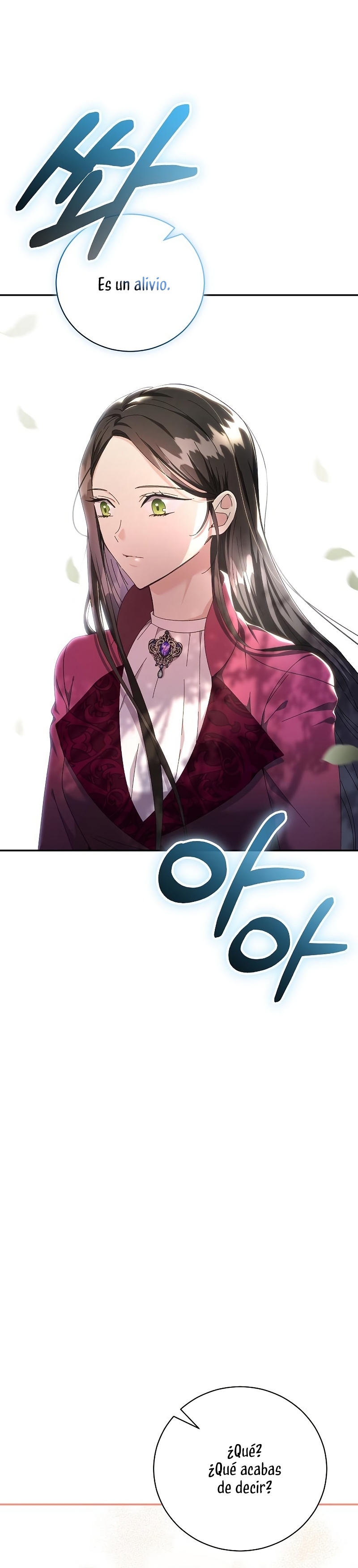 Tengo el corazón de un tirano Capítulo 14 - Página 36