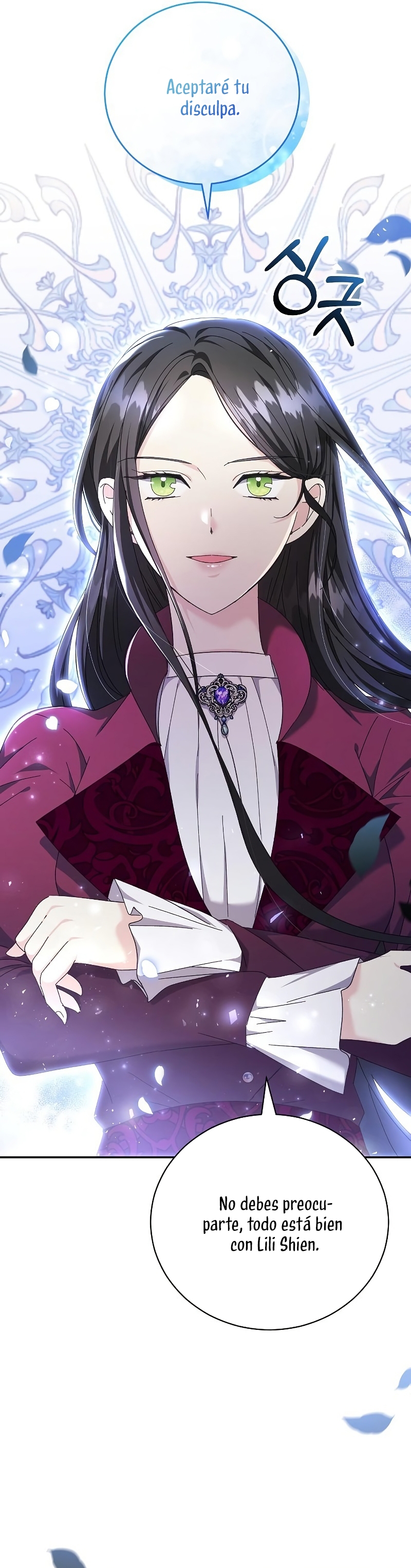Tengo el corazón de un tirano Capítulo 14 - Página 38