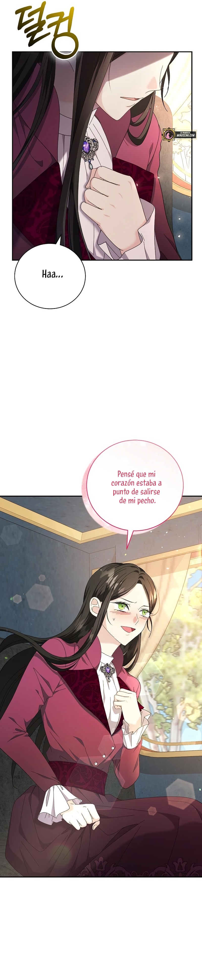 Tengo el corazón de un tirano Capítulo 14 - Página 4