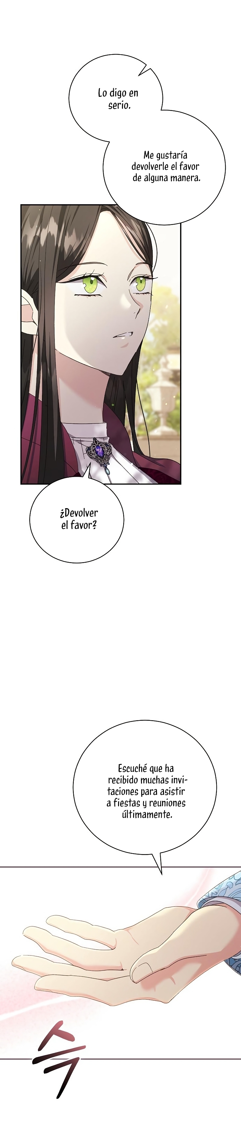 Tengo el corazón de un tirano Capítulo 14 - Página 40