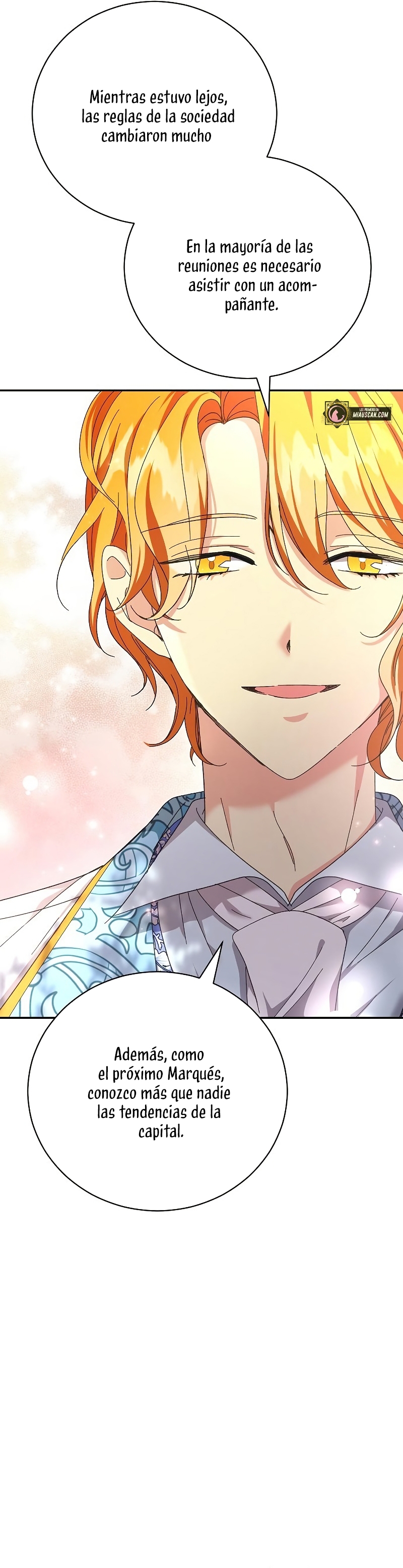 Tengo el corazón de un tirano Capítulo 14 - Página 43