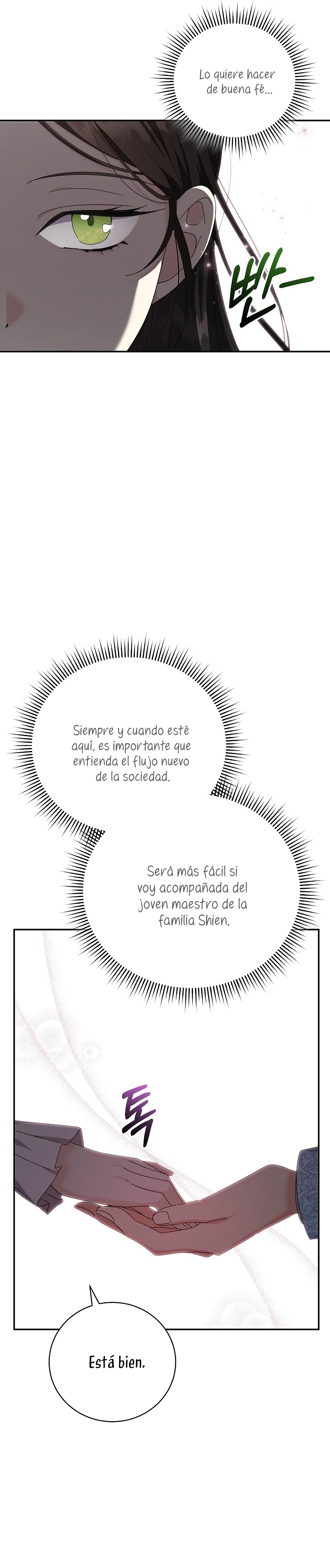 Tengo el corazón de un tirano Capítulo 14 - Página 44