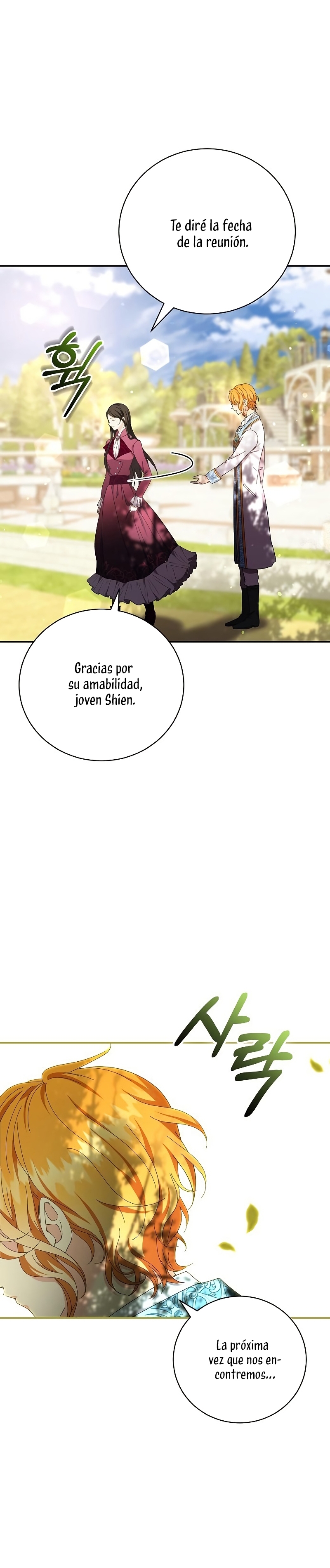 Tengo el corazón de un tirano Capítulo 14 - Página 45