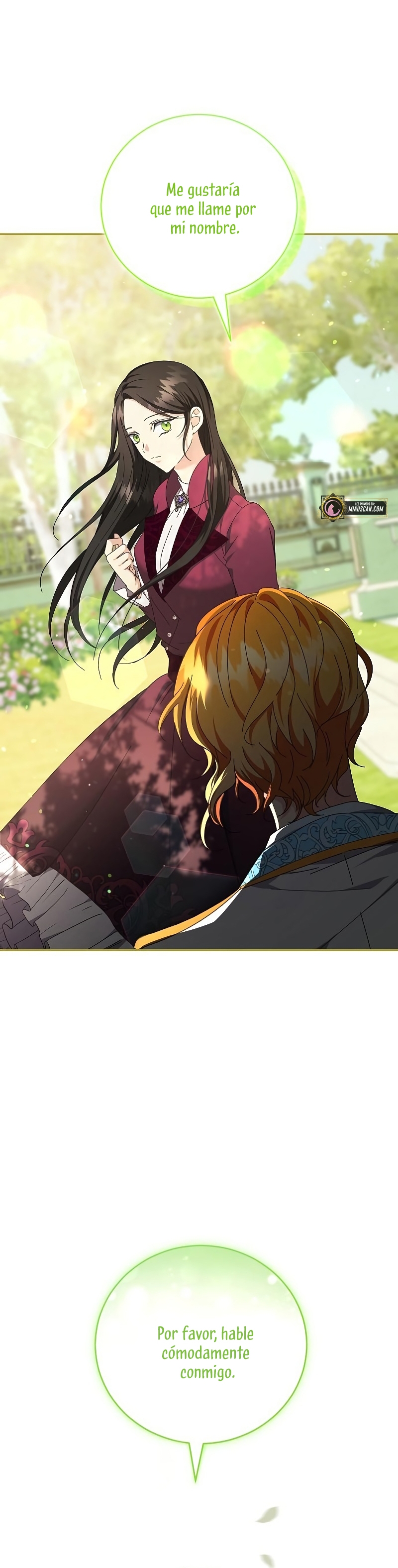 Tengo el corazón de un tirano Capítulo 14 - Página 46