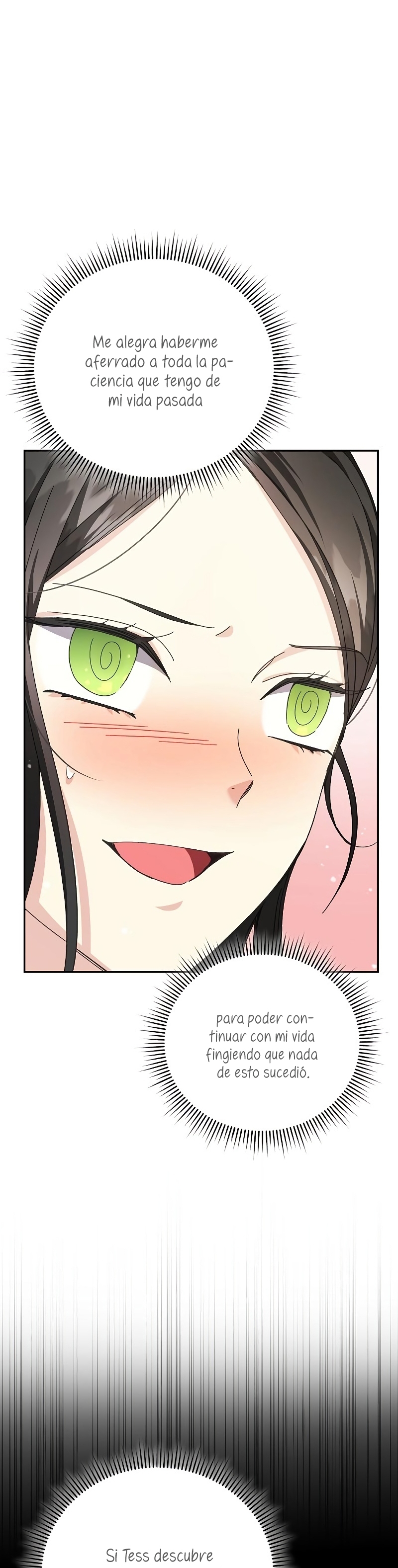 Tengo el corazón de un tirano Capítulo 14 - Página 5