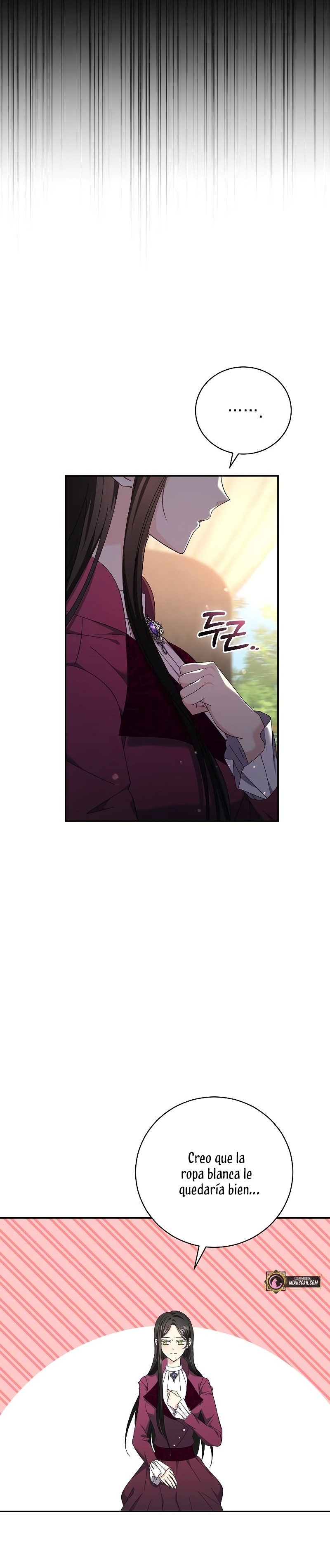 Tengo el corazón de un tirano Capítulo 14 - Página 7