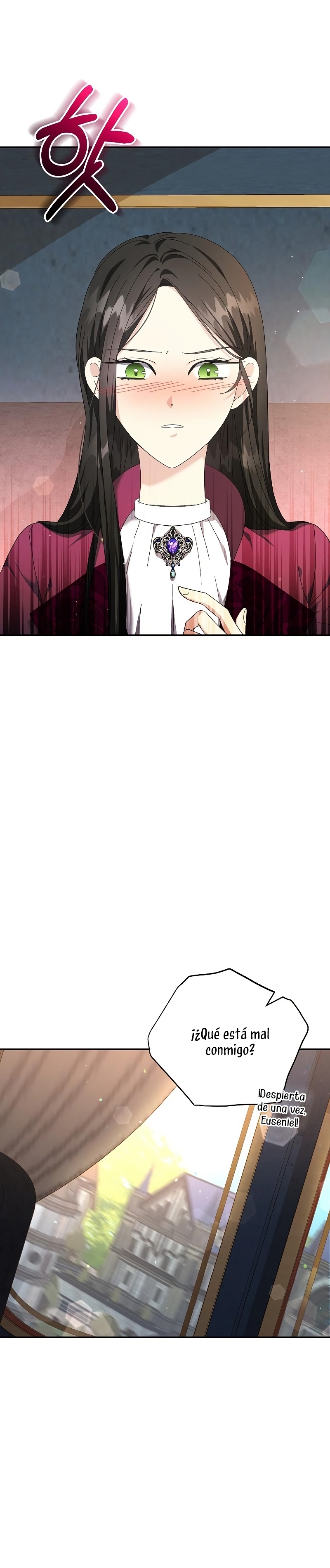 Tengo el corazón de un tirano Capítulo 14 - Página 8