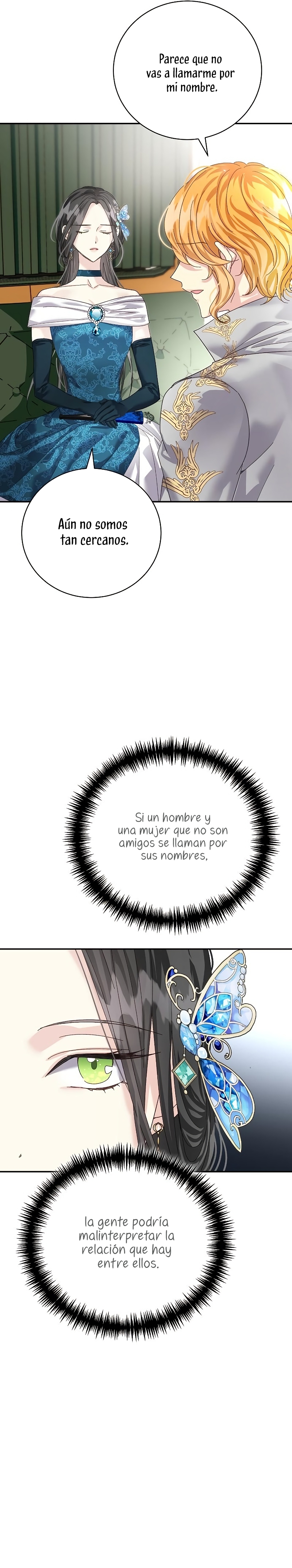 Tengo el corazón de un tirano Capítulo 15 - Página 10