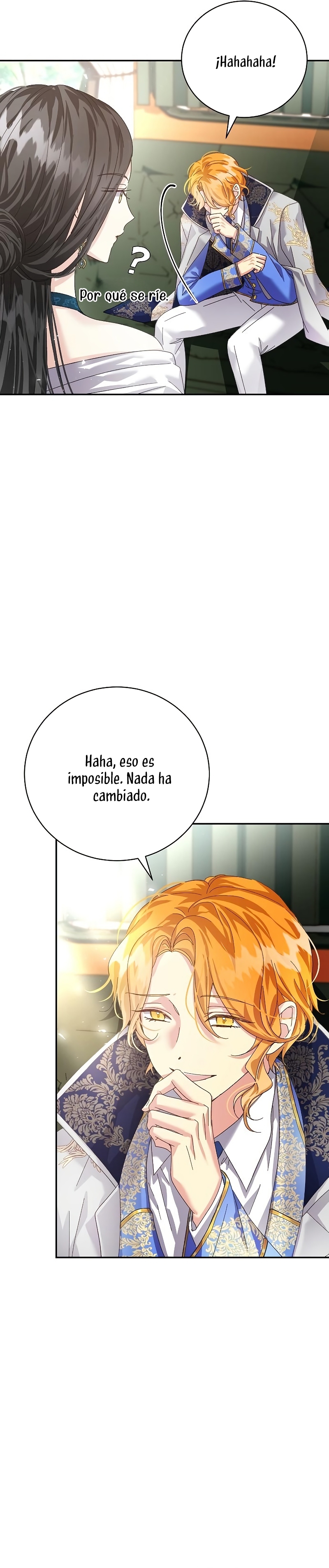 Tengo el corazón de un tirano Capítulo 15 - Página 12