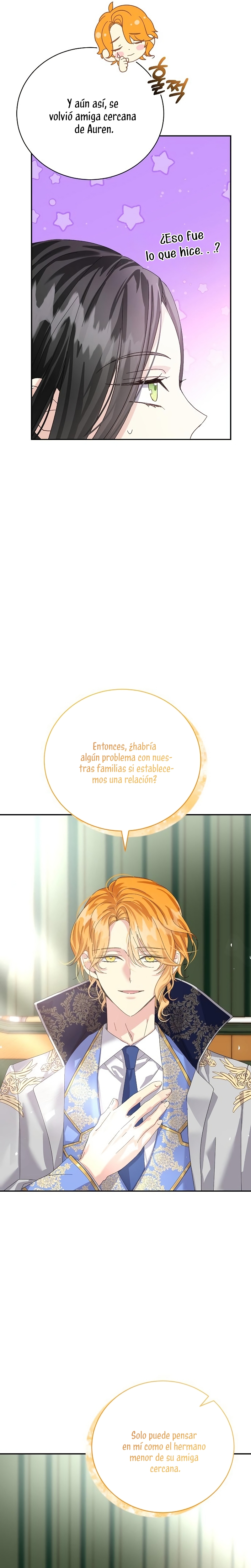 Tengo el corazón de un tirano Capítulo 15 - Página 14