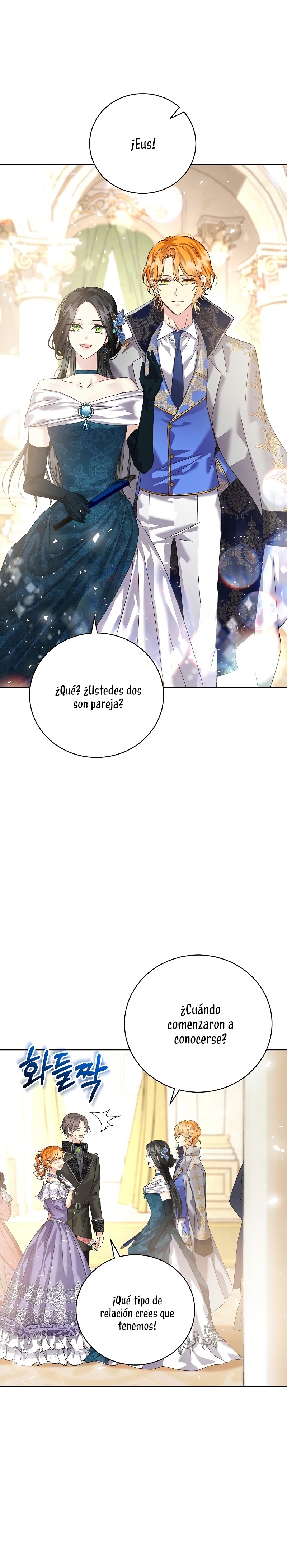 Tengo el corazón de un tirano Capítulo 15 - Página 18