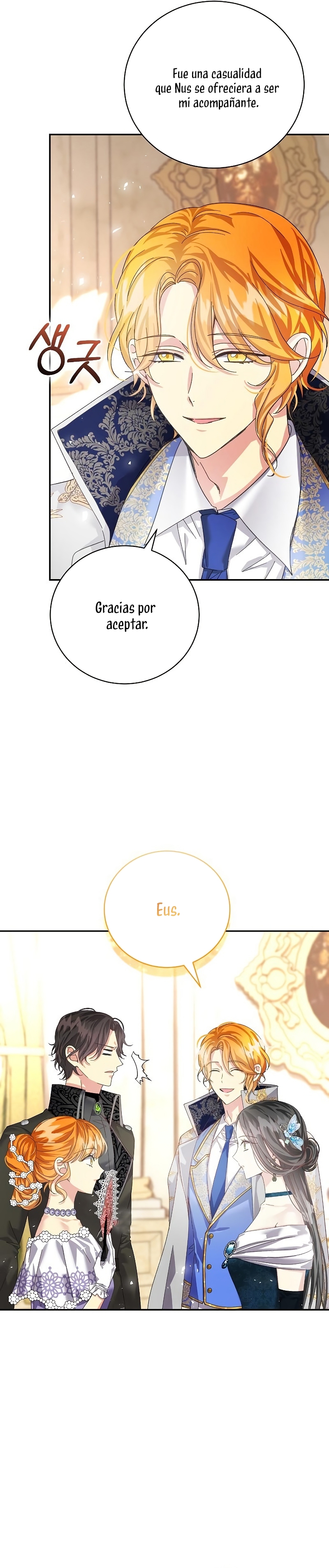 Tengo el corazón de un tirano Capítulo 15 - Página 20