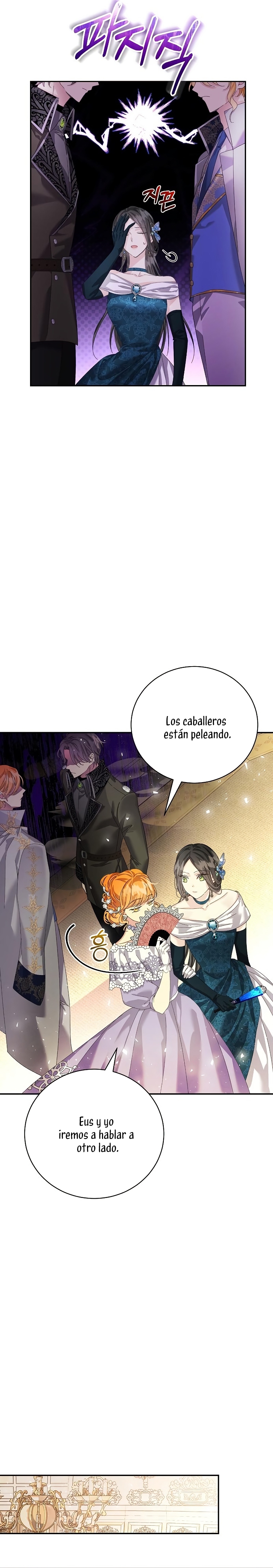 Tengo el corazón de un tirano Capítulo 15 - Página 22