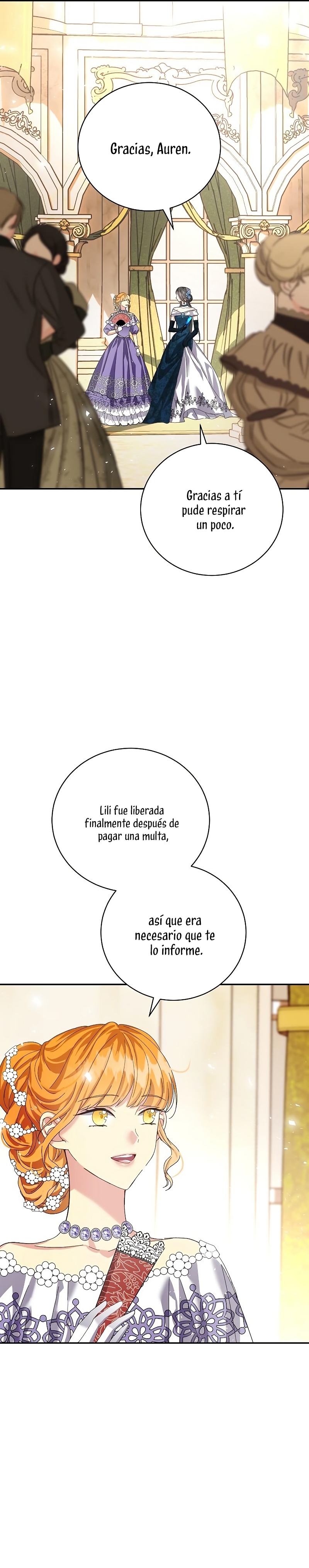 Tengo el corazón de un tirano Capítulo 15 - Página 23