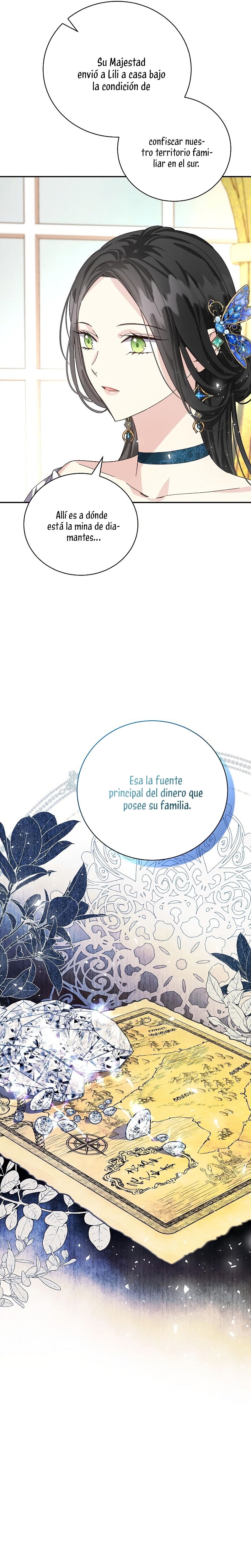 Tengo el corazón de un tirano Capítulo 15 - Página 24