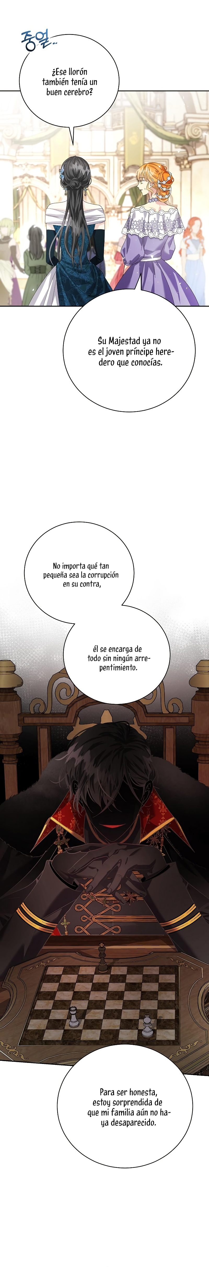 Tengo el corazón de un tirano Capítulo 15 - Página 26