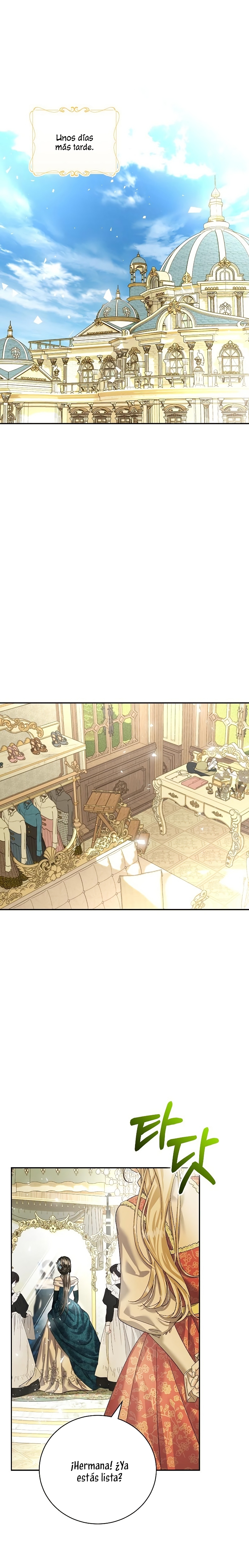 Tengo el corazón de un tirano Capítulo 15 - Página 3