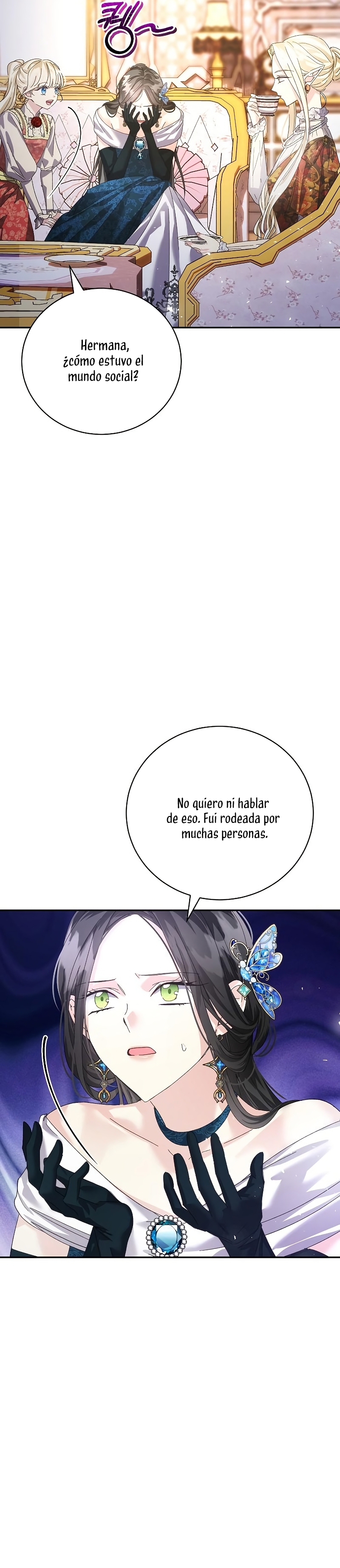 Tengo el corazón de un tirano Capítulo 15 - Página 30