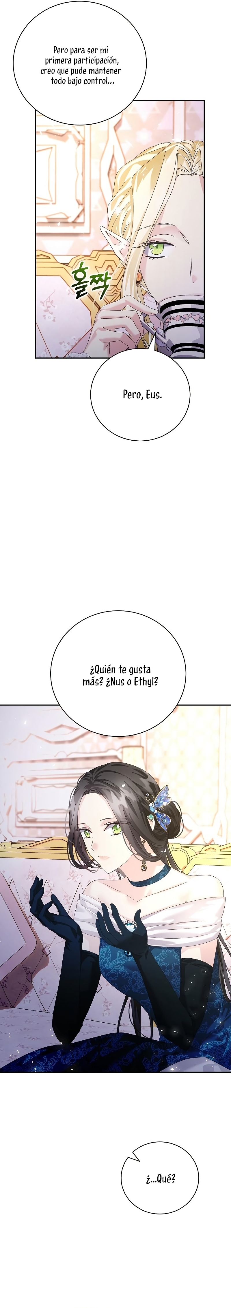 Tengo el corazón de un tirano Capítulo 15 - Página 31