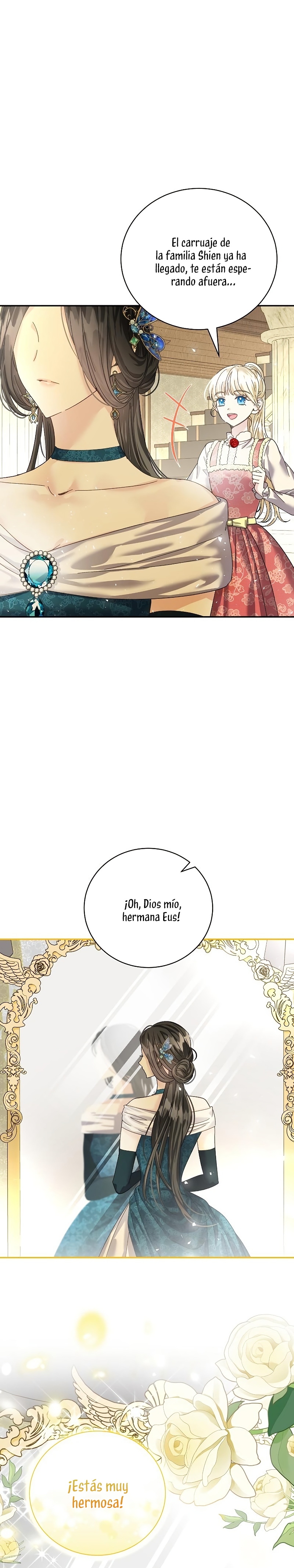 Tengo el corazón de un tirano Capítulo 15 - Página 4