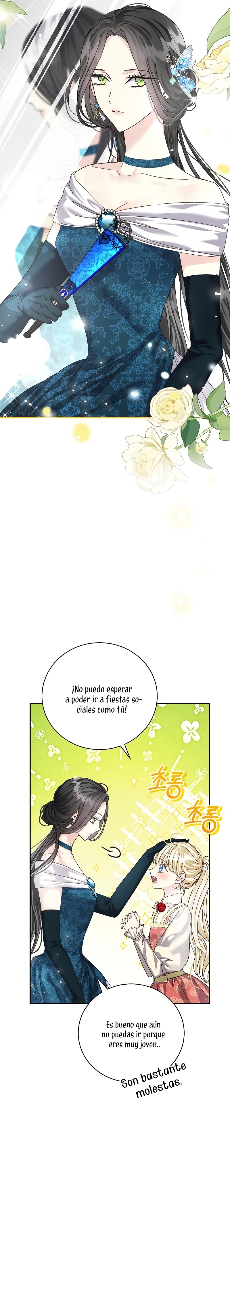 Tengo el corazón de un tirano Capítulo 15 - Página 5