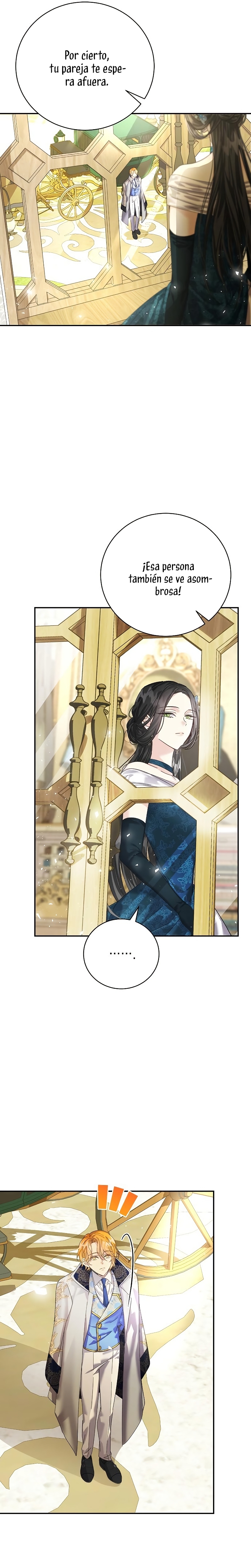 Tengo el corazón de un tirano Capítulo 15 - Página 6