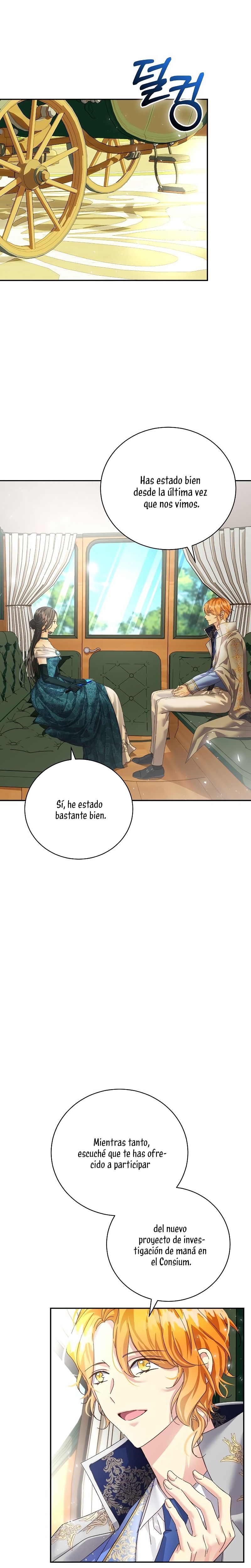 Tengo el corazón de un tirano Capítulo 15 - Página 8