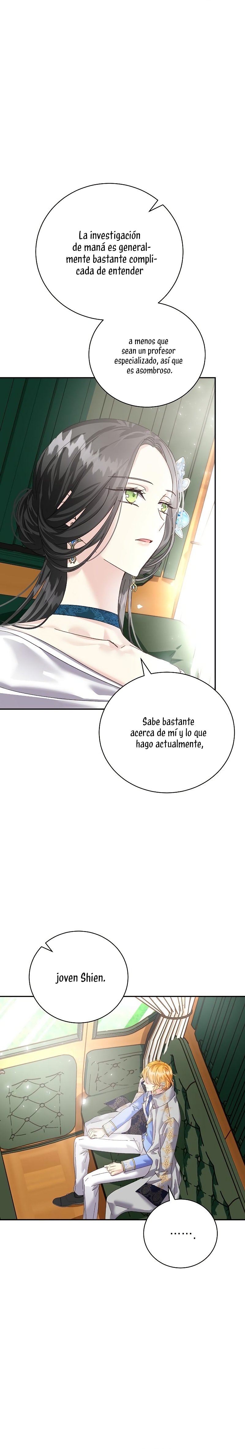 Tengo el corazón de un tirano Capítulo 15 - Página 9