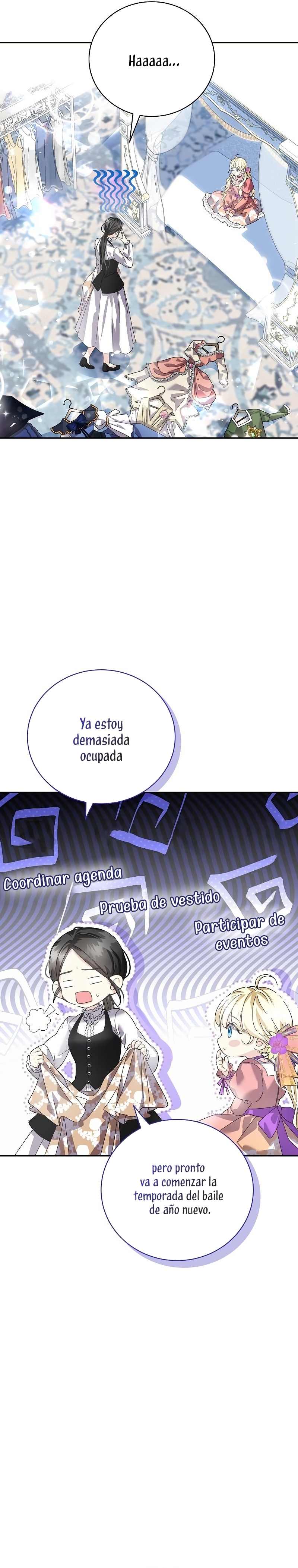 Tengo el corazón de un tirano Capítulo 16 - Página 10
