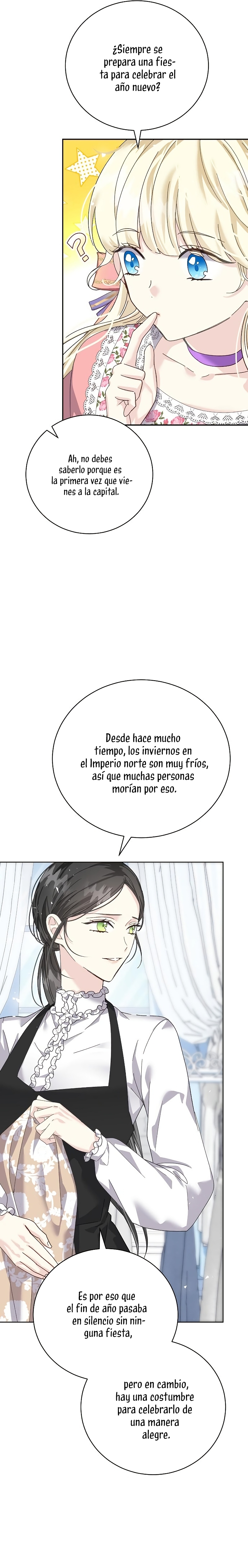 Tengo el corazón de un tirano Capítulo 16 - Página 11