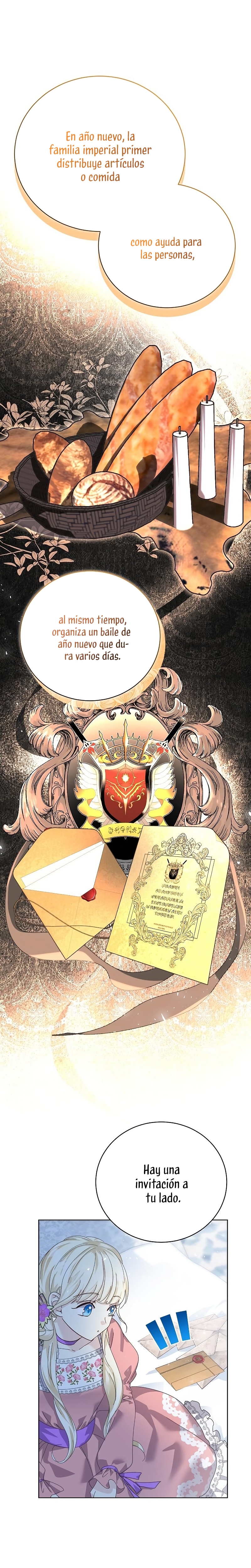 Tengo el corazón de un tirano Capítulo 16 - Página 12