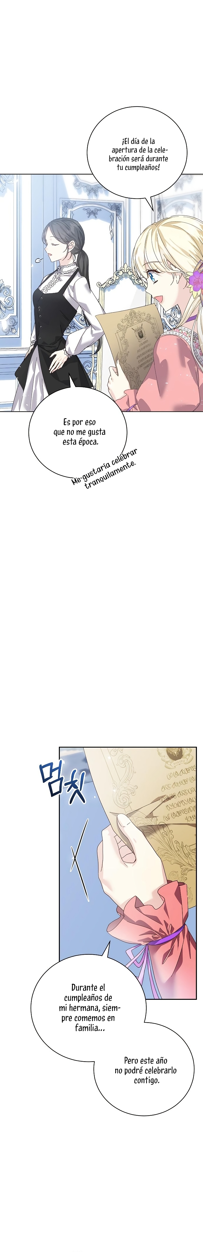 Tengo el corazón de un tirano Capítulo 16 - Página 13