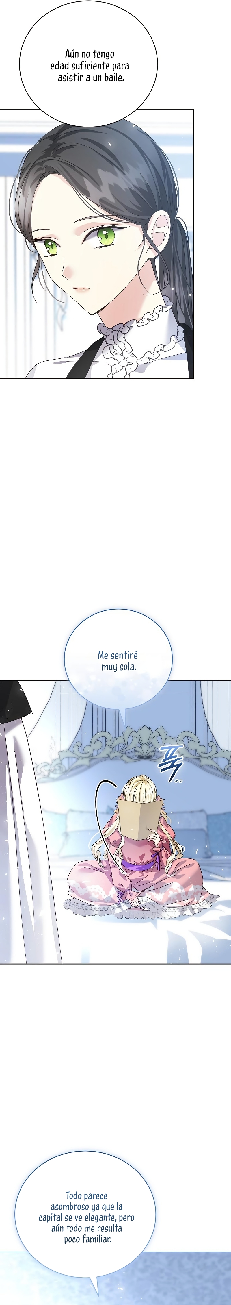 Tengo el corazón de un tirano Capítulo 16 - Página 14