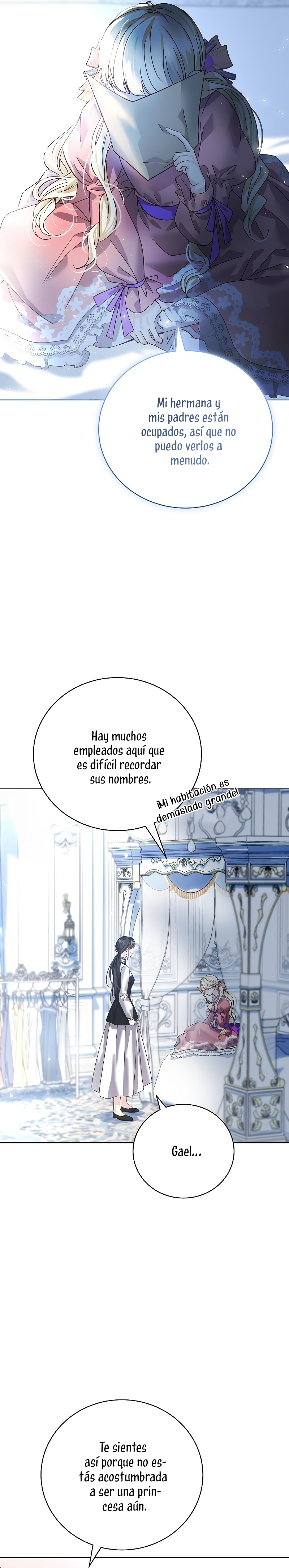 Tengo el corazón de un tirano Capítulo 16 - Página 15