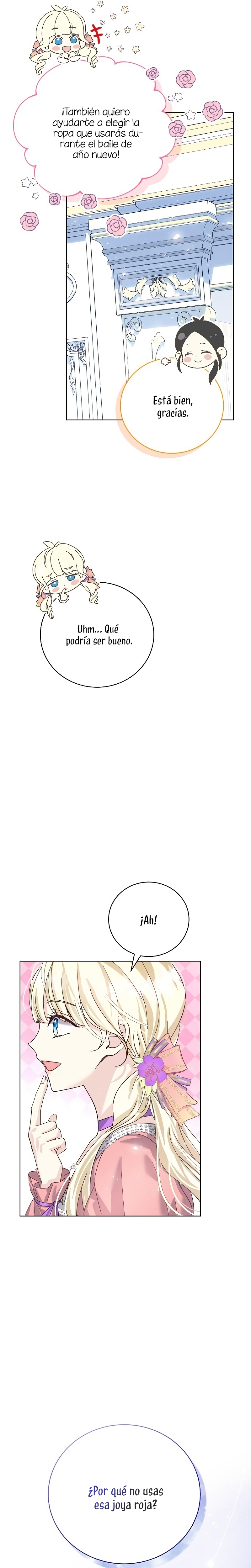 Tengo el corazón de un tirano Capítulo 16 - Página 18