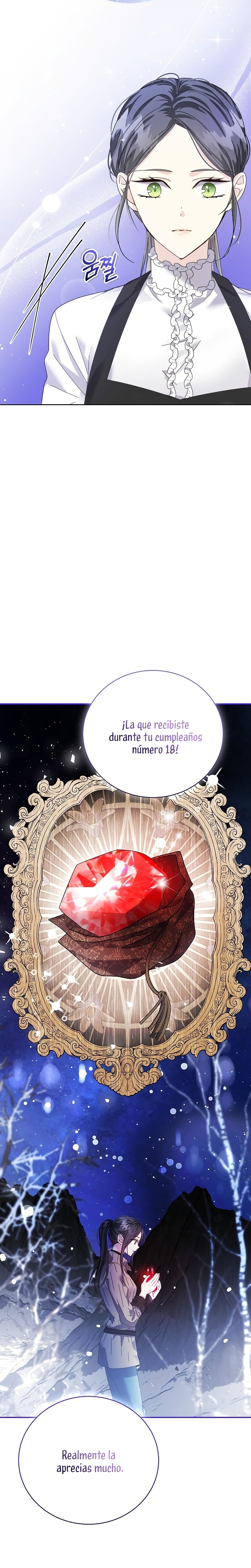 Tengo el corazón de un tirano Capítulo 16 - Página 19