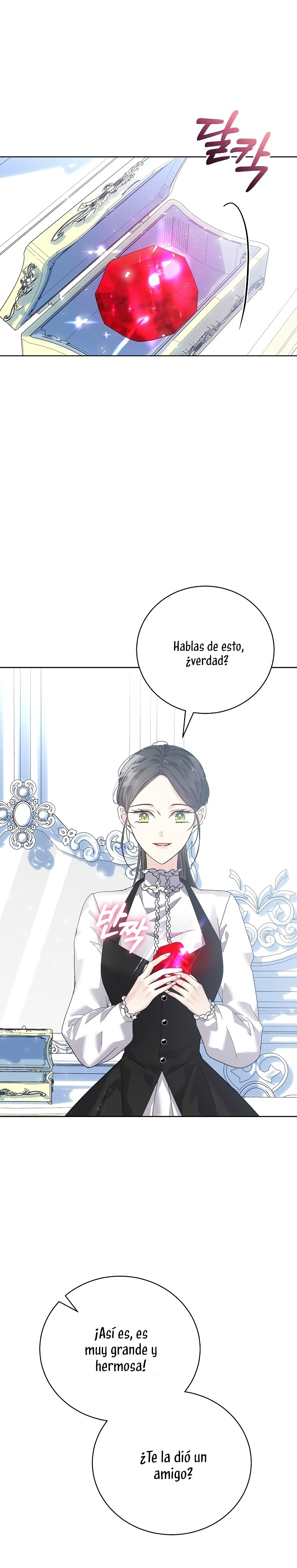 Tengo el corazón de un tirano Capítulo 16 - Página 20