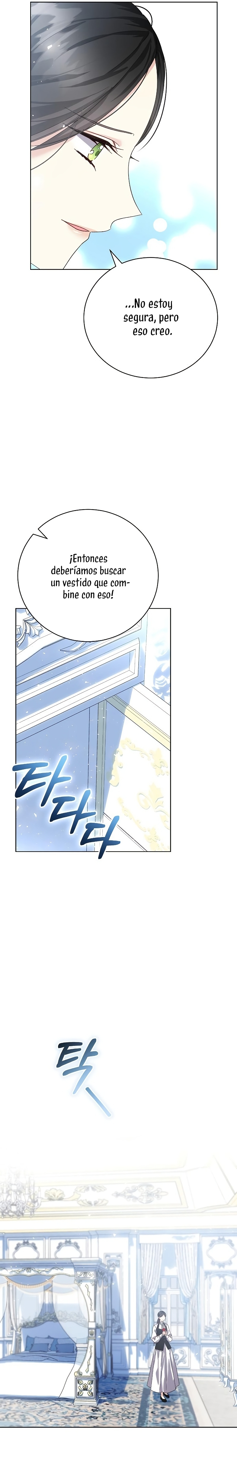 Tengo el corazón de un tirano Capítulo 16 - Página 21