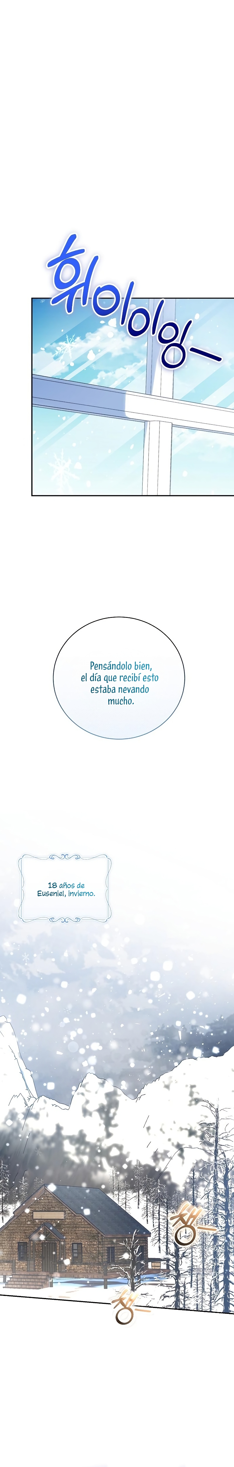 Tengo el corazón de un tirano Capítulo 16 - Página 22