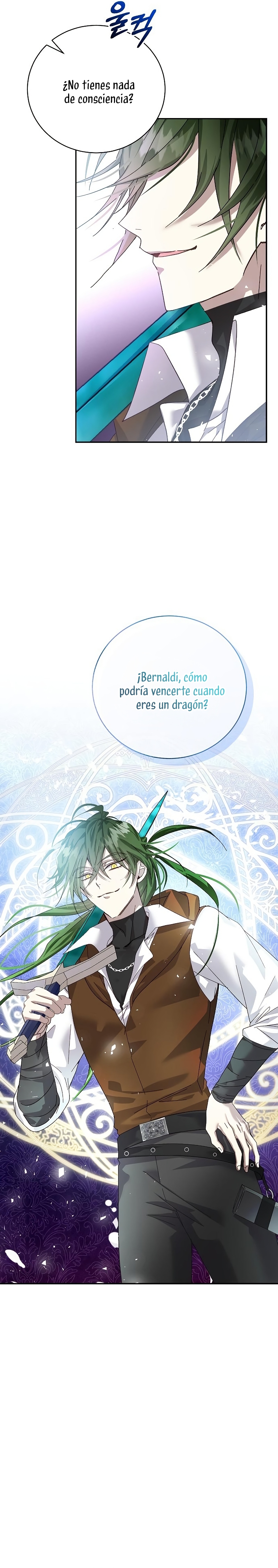 Tengo el corazón de un tirano Capítulo 16 - Página 24