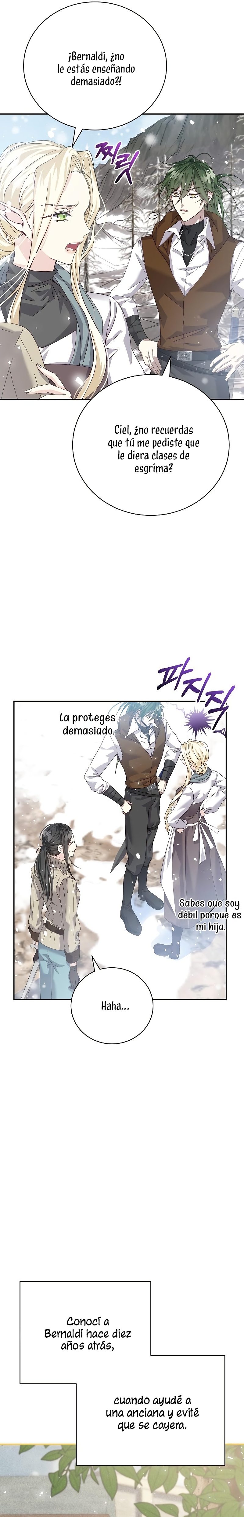 Tengo el corazón de un tirano Capítulo 16 - Página 27