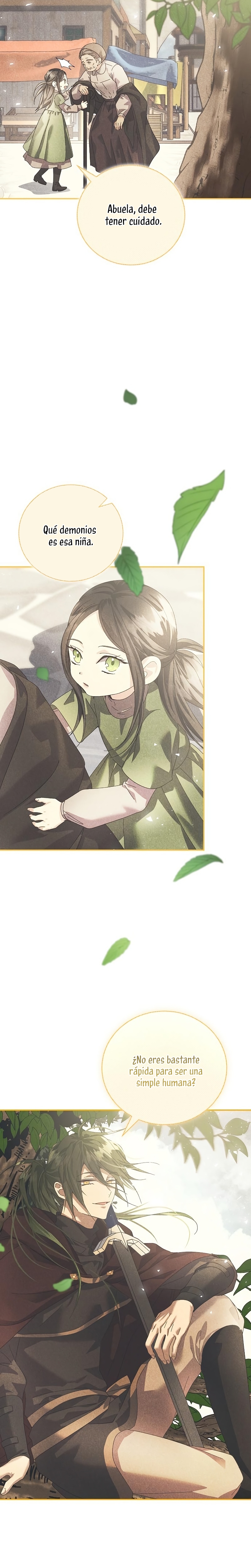 Tengo el corazón de un tirano Capítulo 16 - Página 28