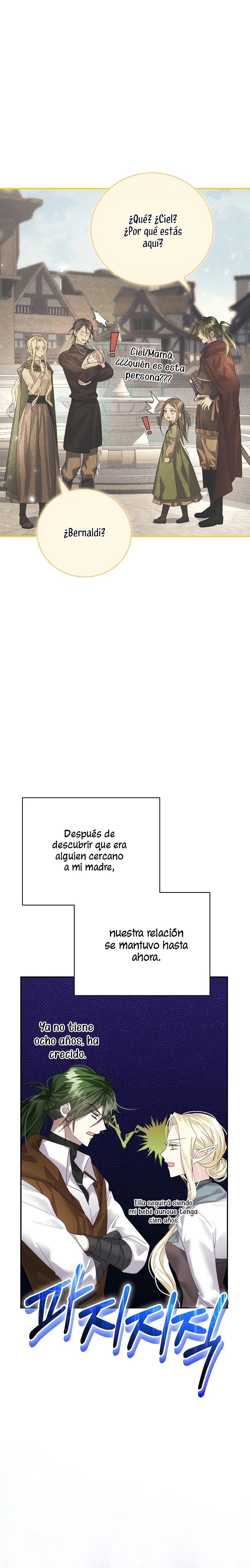 Tengo el corazón de un tirano Capítulo 16 - Página 29