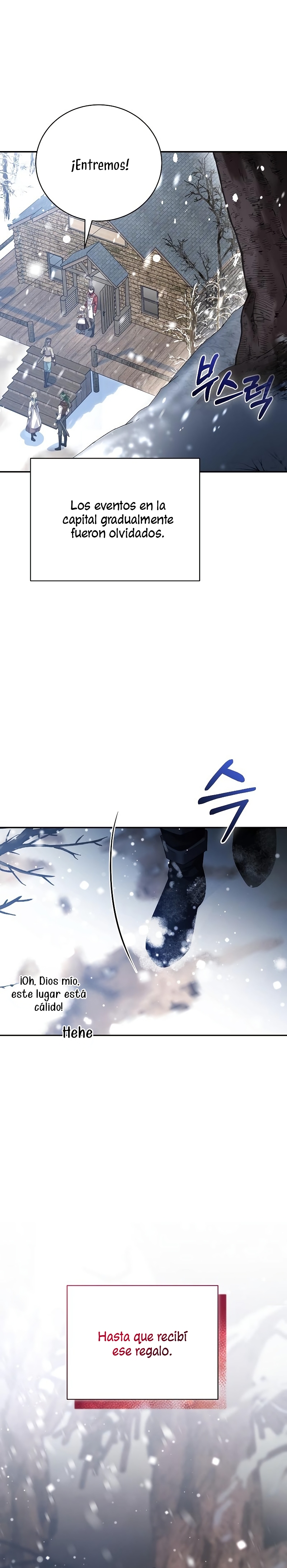 Tengo el corazón de un tirano Capítulo 16 - Página 32