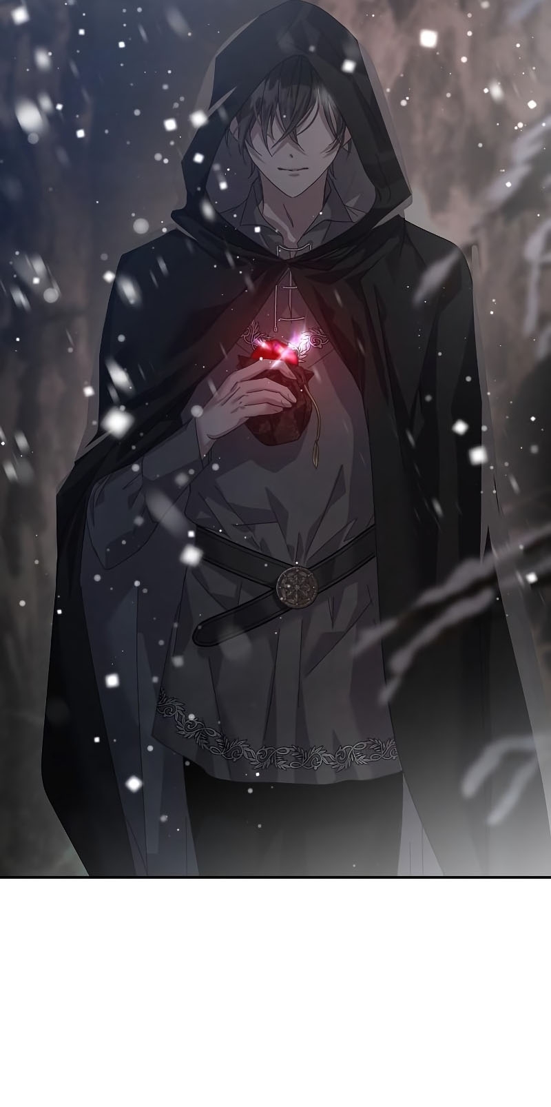 Tengo el corazón de un tirano Capítulo 16 - Página 33