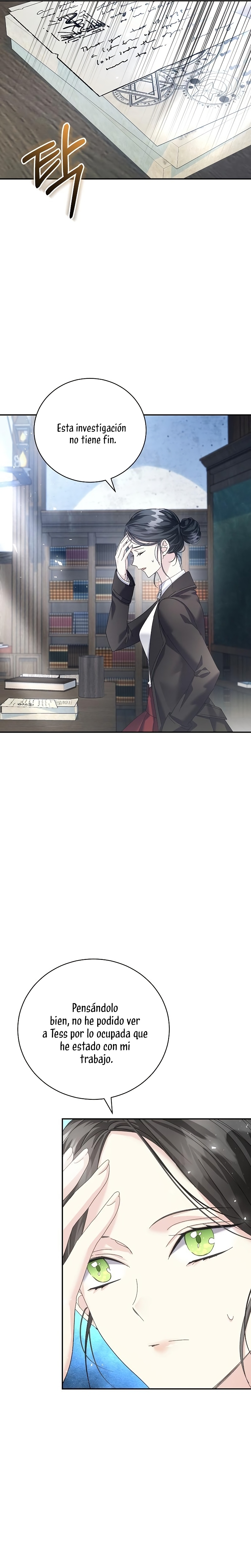 Tengo el corazón de un tirano Capítulo 16 - Página 5