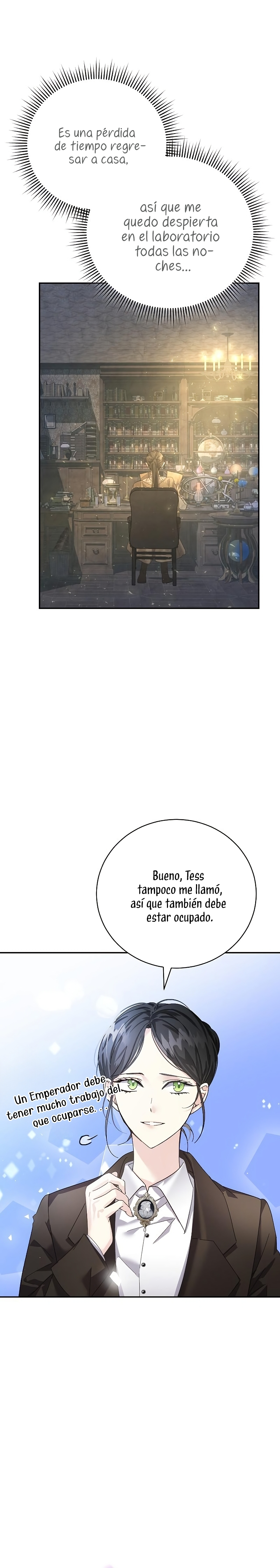 Tengo el corazón de un tirano Capítulo 16 - Página 6